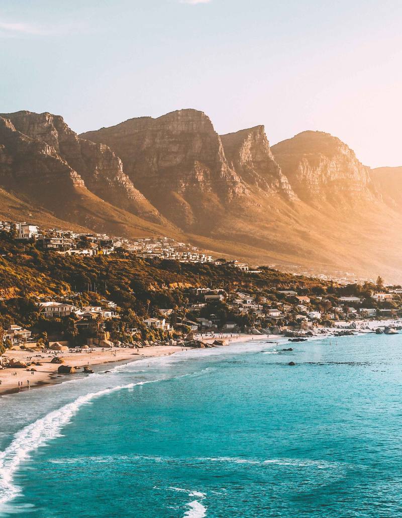 Camps Bay, Cape Town