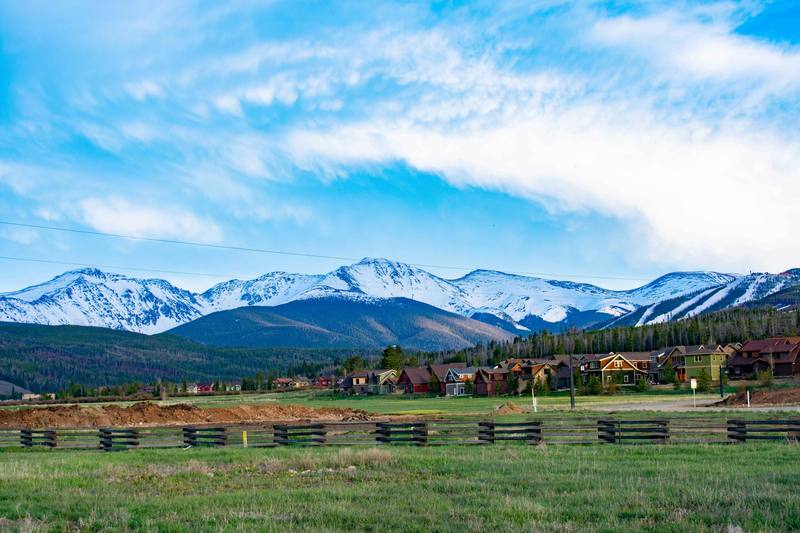 Mountain air