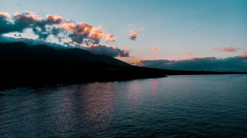 The last light